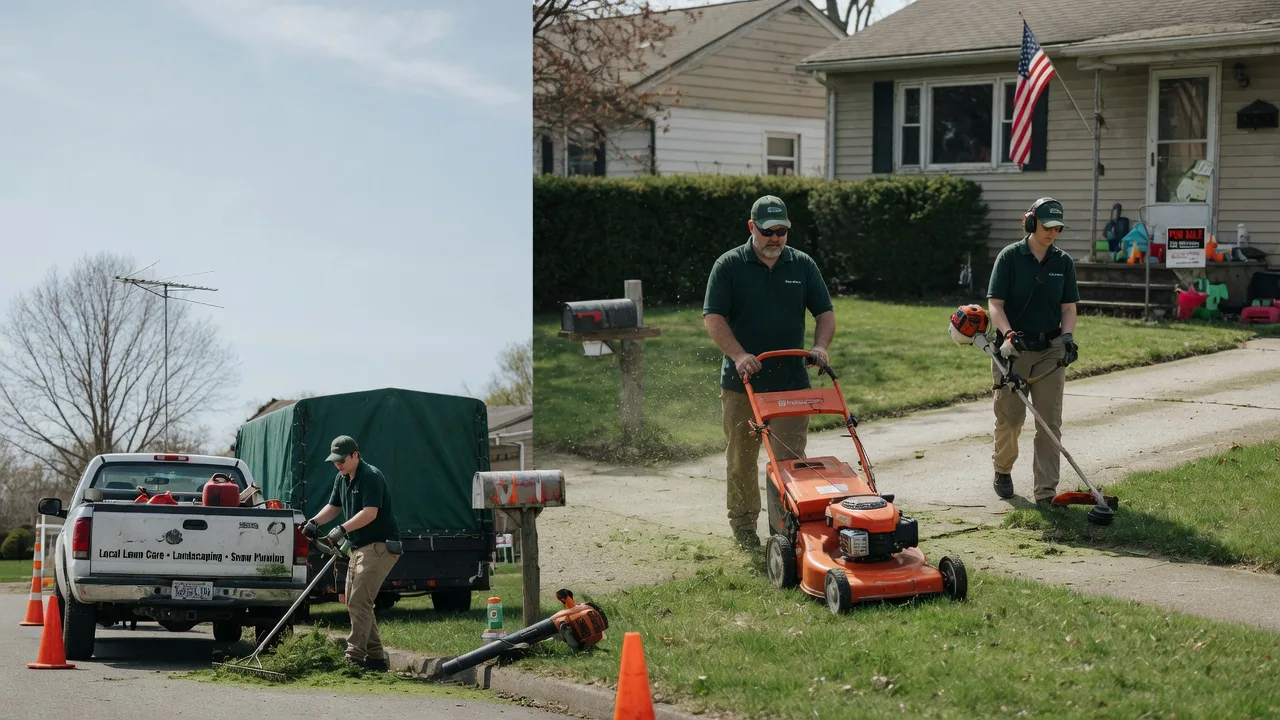 Lawn Care Services By Expert Landscaper in Waresboro, GA near me
